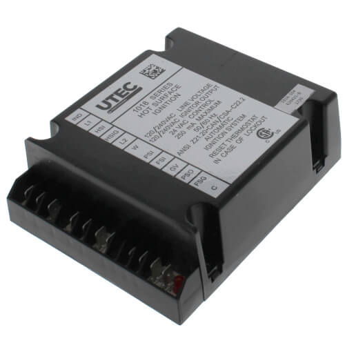 Nordyne 626421R ignitor - detail view (Product Type: Ignitor)
