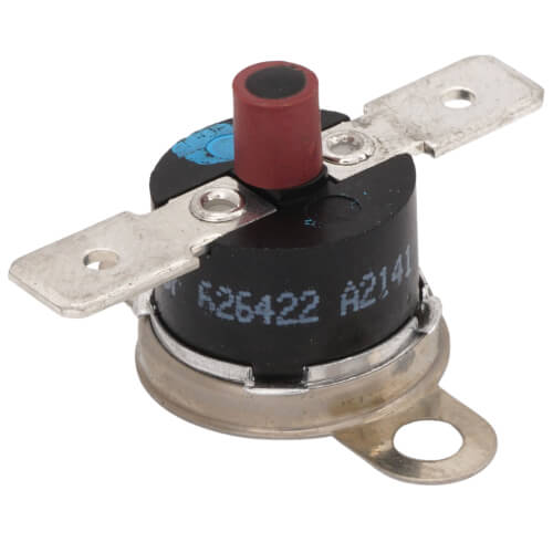 Nordyne 626422R limit switch - front view (Product Type: Limit Switch)