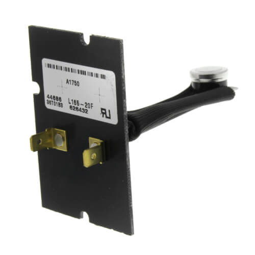 Nordyne 626432R limit switch - front view (Product Type: Limit Switch)
