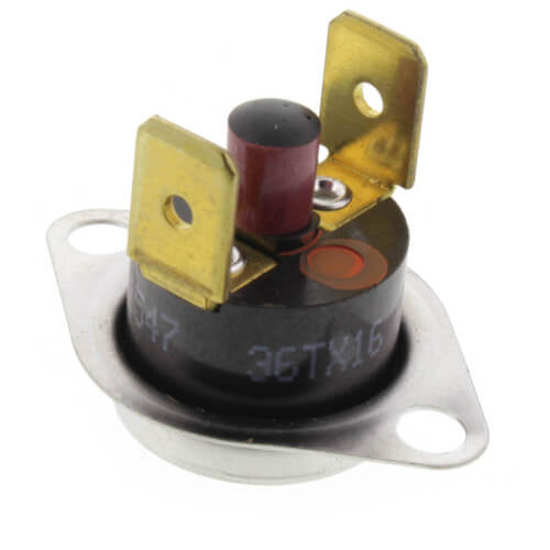 Nordyne 626461R limit switch - front view (Product Type: Limit Switch)