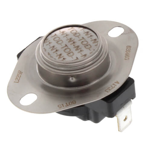 Nordyne 626465R limit switch - detail view (Product Type: Limit Switch)