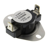 Nordyne 626468R limit switch - front view (Product Type: Limit Switch)