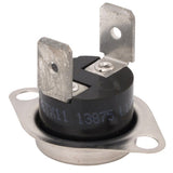 Nordyne 626481R limit switch - front view (Product Type: Limit Switch)