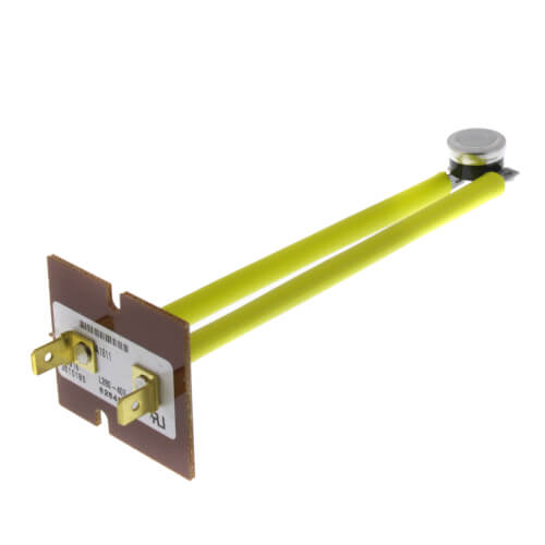 Nordyne 626494R limit switch - front view (Product Type: Limit Switch)