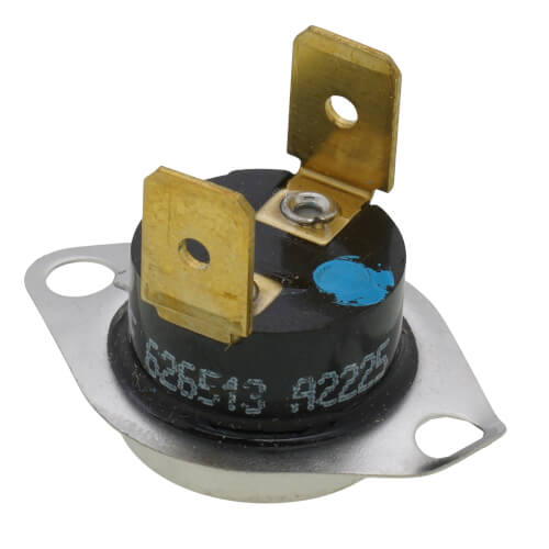 Nordyne 626513R limit switch - front view (Product Type: Limit Switch)