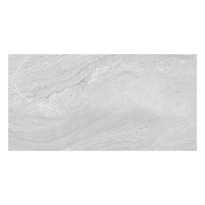 Apollo Tile Desert Hills White and Beige 12-in x 15-in Polished Natural Stone Marble Pinwheel Patterned Floor and Wall Tile (6.17-sq. ft/ Carton)