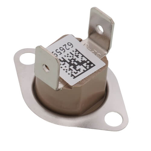Nordyne 626598R limit switch - front view (Product Type: Limit Switch)