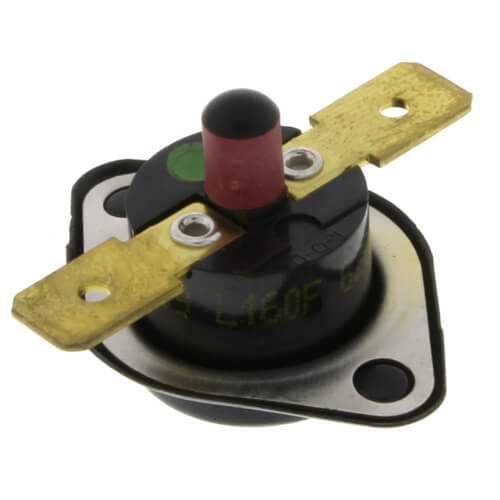 Nordyne 626599R limit switch - front view (Product Type: Limit Switch)