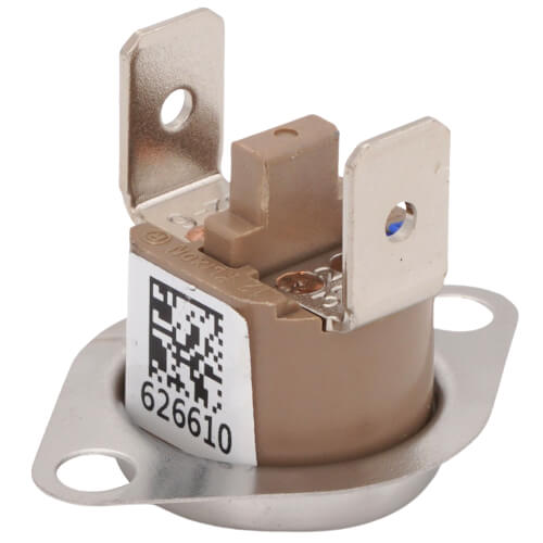 Nordyne 626610R limit switch - detail view (Product Type: Limit Switch)