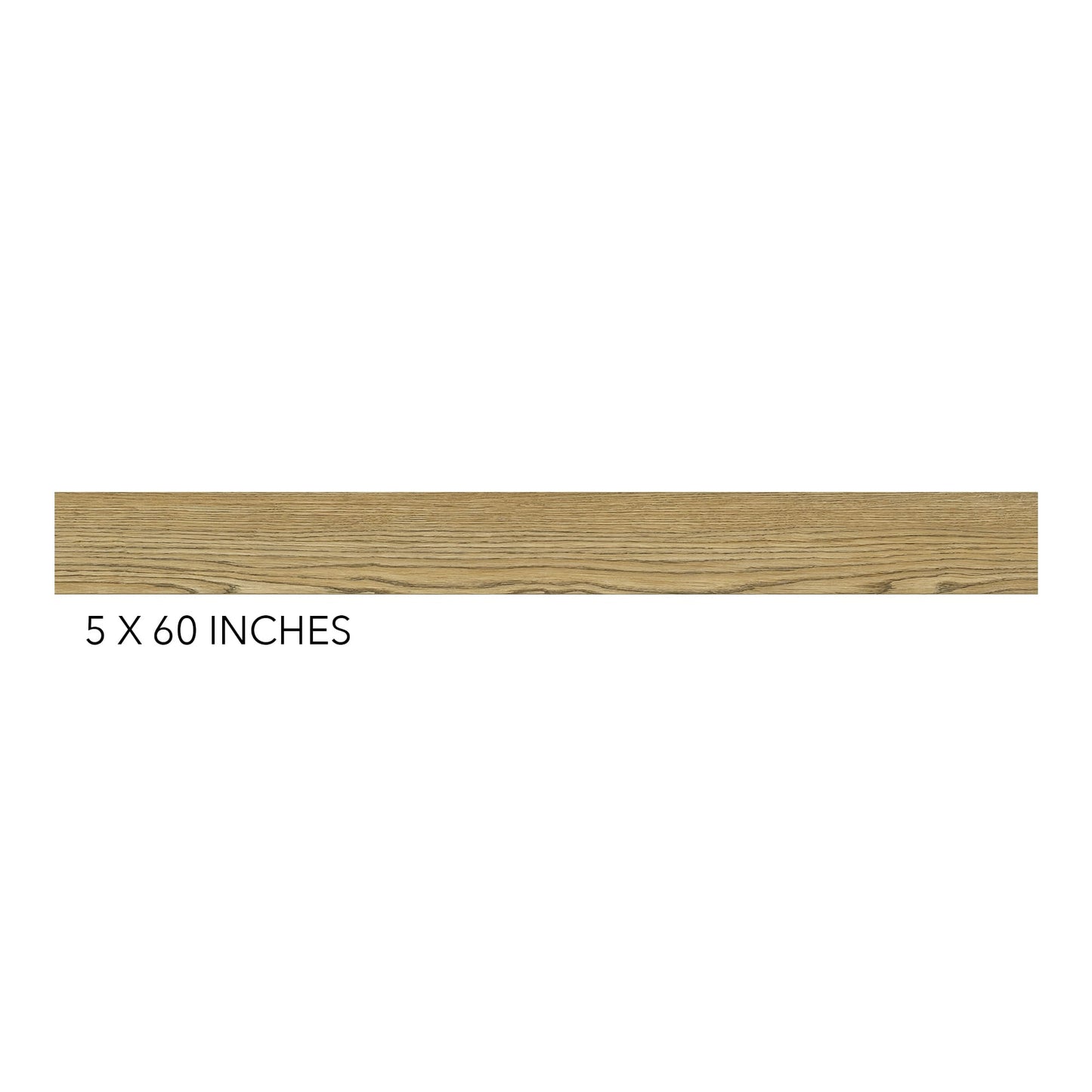 Mohawk Elite Terra Firma Oak 5-in W x 6-mm T Waterproof Interlocking Luxury Vinyl Plank Flooring, 20.27-sq ft/carton