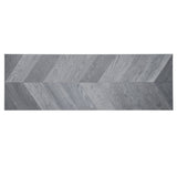 Lucida USA (Sample) DecoCore Charcoal Gray Wood Look 22-mil Waterproof Interlocking Luxury Vinyl Plank