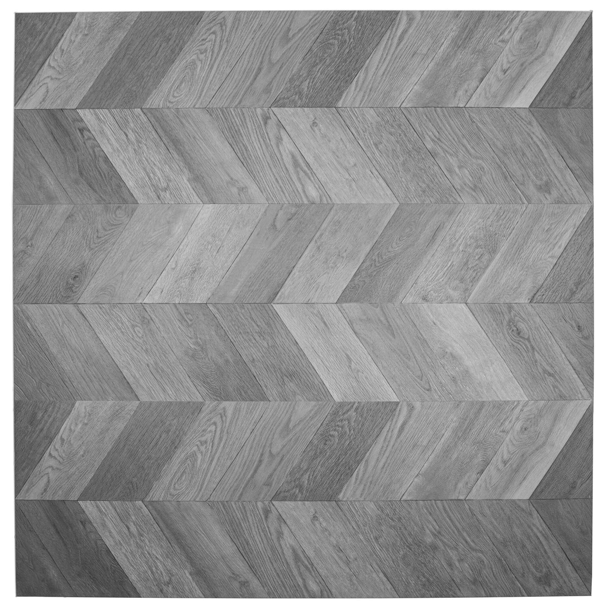 Lucida USA (Sample) DecoCore Charcoal Gray Wood Look 22-mil Waterproof Interlocking Luxury Vinyl Plank