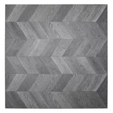 Lucida USA (Sample) DecoCore Charcoal Gray Wood Look 22-mil Waterproof Interlocking Luxury Vinyl Plank