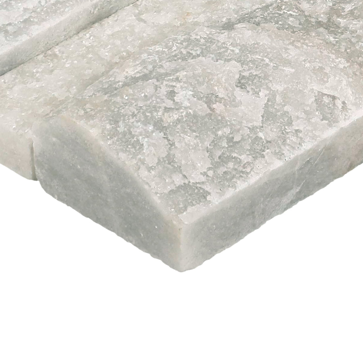 American Olean Rockland Soft Sand 5-in x 13-in Unglazed Natural Marble Mosaic Wall Tile, 6-Pack (2.7-sq ft Carton)