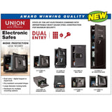 0.53 cu. ft. Digital Wall Safe