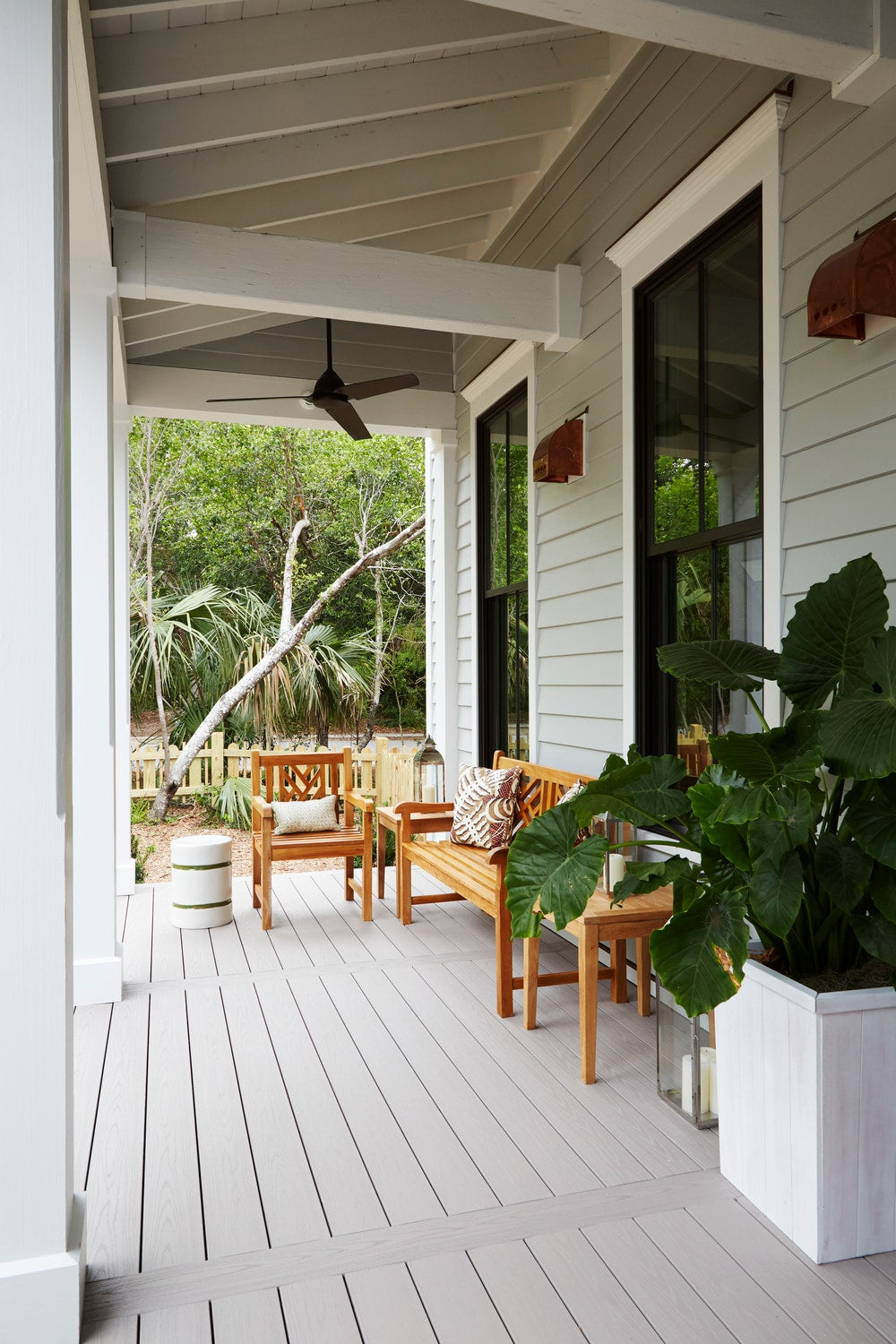 TimberTech Harvest Series PVC Deck Board