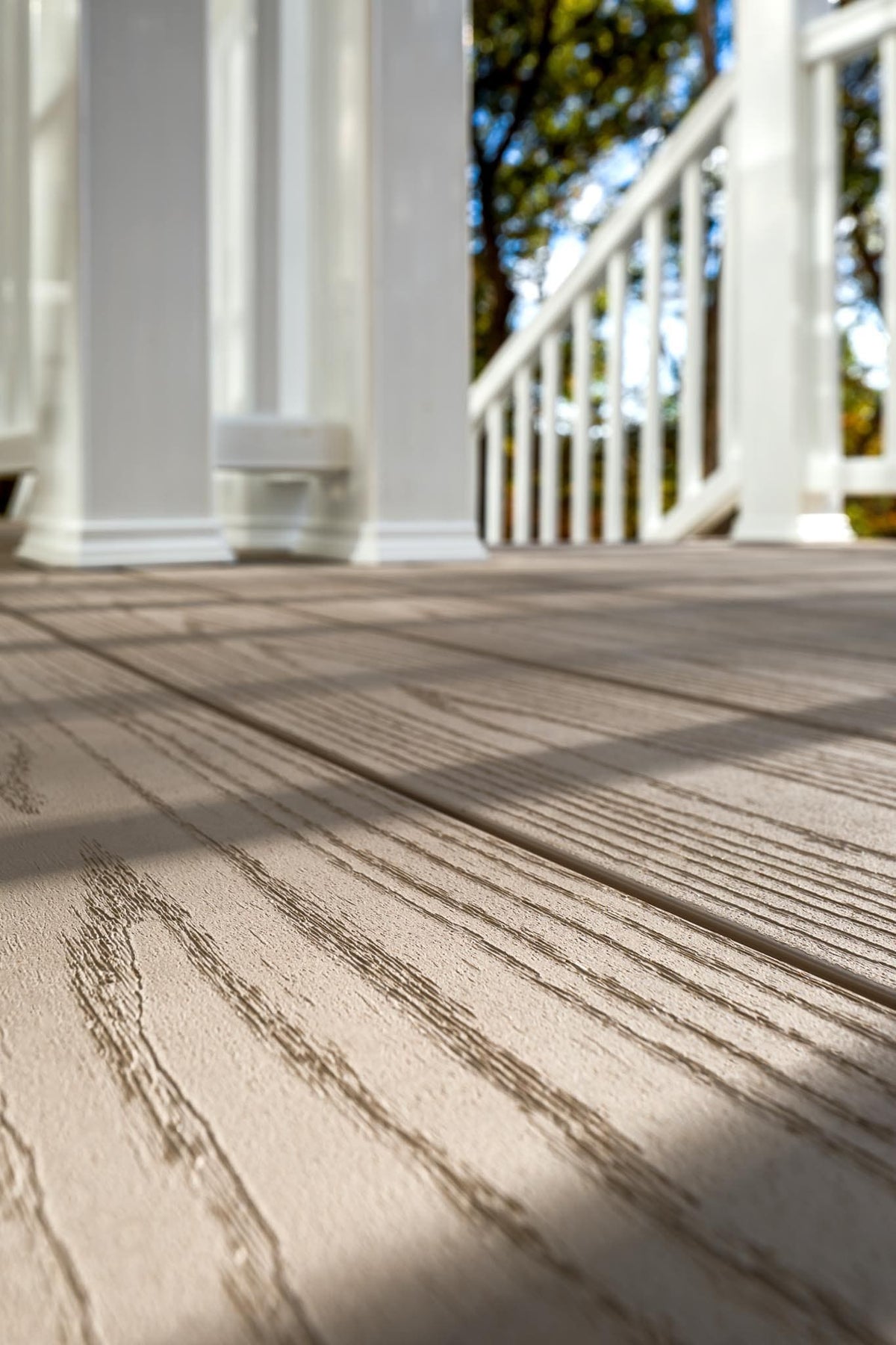 TimberTech Harvest Series PVC Deck Board