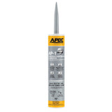 APOC AP-1 10.1-oz Waterproof Roof Sealant – Gray, Low-VOC Construction Sealant & Adhesive