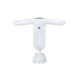 Pro 3 Floodlight Security Camera, Motion Activated, Wire-free, 2K Video, Color Night Vision, 2-way Audio, Siren, White - Super Arbor