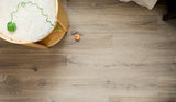 STAINMASTER PetProtect Trelawney Grey Oak 7-mm x 7-in W x 48-in L Waterproof Interlocking Luxury Vinyl Plank Flooring (19.22-sq ft/case)