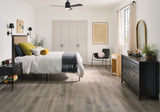 STAINMASTER PetProtect Trelawney Grey Oak 7-mm x 7-in W x 48-in L Waterproof Interlocking Luxury Vinyl Plank Flooring (19.22-sq ft/case)