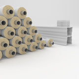 Ekena Millwork FiberThane Embassy Fiberglass Deck Rail Kit