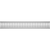 Ekena Millwork FiberThane York Fiberglass Deck Rail Kit