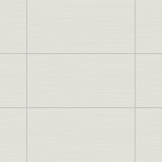 Satori Ikon Glacier 12-in x 24-in Matte Porcelain Subway Floor and Wall Tile (1.94-sq. ft/ Piece)