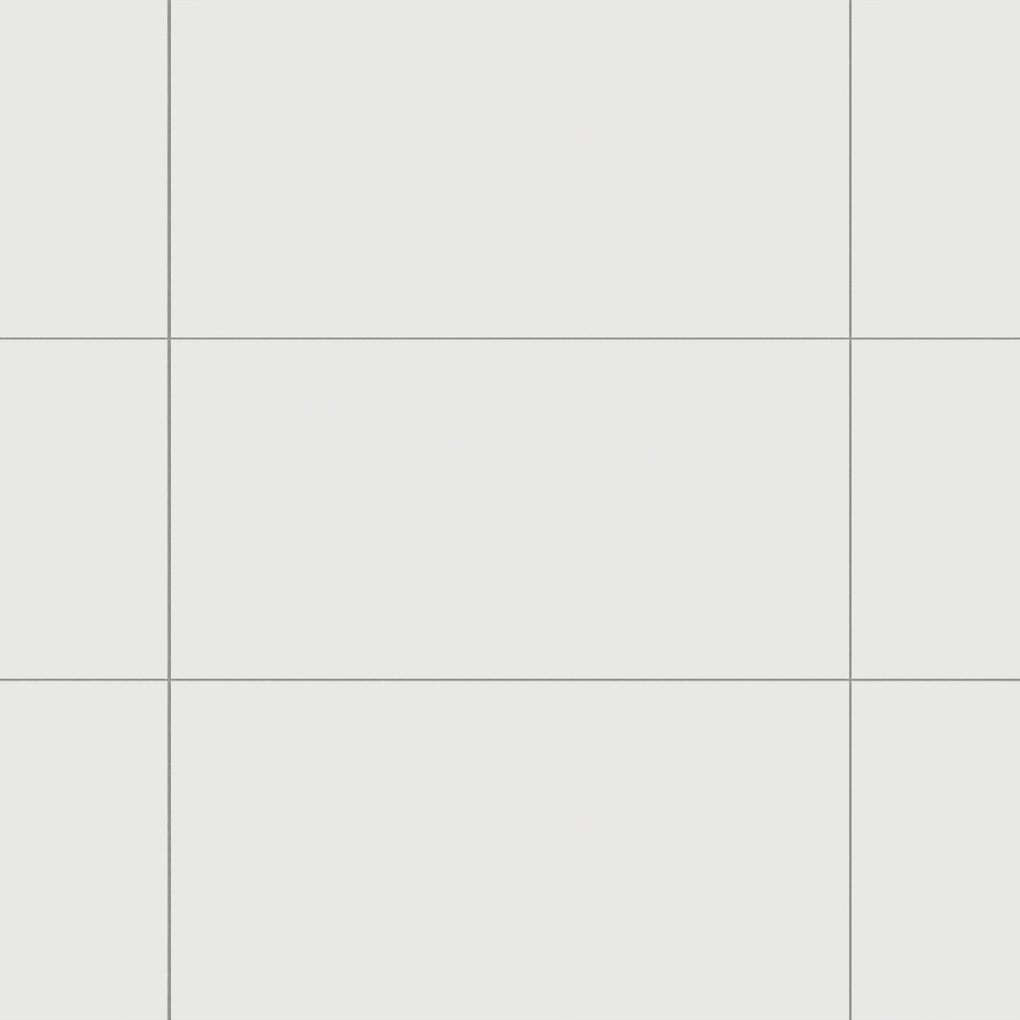 Satori Windsor White 12-in x 24-in Matte Porcelain Floor and Wall Tile (15.44-sq. ft/ Carton)