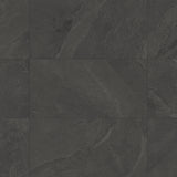 Satori Gios Graphite 12-in x 24-in Matte Porcelain Stone Look Floor and Wall Tile (1.93-sq. ft/ Piece)