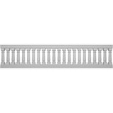 Ekena Millwork FiberThane Wellington Fiberglass Deck Rail Kit