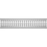 Ekena Millwork FiberThane Embassy Fiberglass Deck Rail Kit