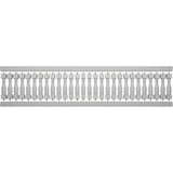 Ekena Millwork FiberThane Hamilton Fiberglass Deck Rail Kit