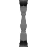 Ekena Millwork FiberThane Arcadian Fiberglass Deck Rail Kit