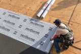 GAF Shingle-Mate Roof Deck Protection Felt Underlayment, 36 in x 144 ft, 400 sq ft Coverage