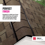 Owens Corning ProEdge 41.95-lin ft Artisan Flagstone Hip and Ridge Roof Shingles