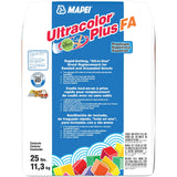 MAPEI 113 Brick Red Ultracolor Plus FA Grout, 25 lbs