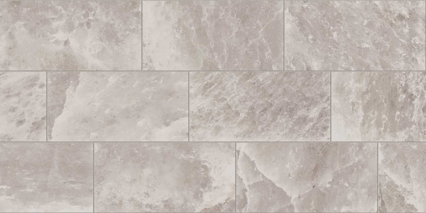 allen + roth Danish Limestone Gray 12-in x 24-in Matte Porcelain Floor and Wall Tile product image