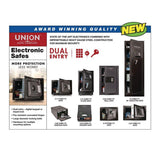 0.37 Cubic Ft. Electronic Digital Safe