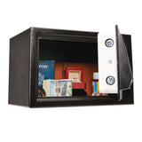 0.37 Cubic Ft. Electronic Digital Safe