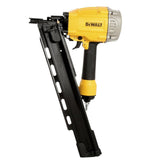 Pneumatic 21-Degree Collated Framing Nailer - Super Arbor