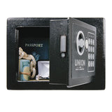 0.19 Cubic Ft. Electronic Digital Safe