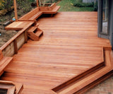 2-in x 6-in x 16-ft Redwood Deck Board