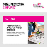 Owens Corning ProArmor Synthetic Roof Underlayment, 42-in x 286-ft, 1,000-sq ft Roll