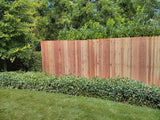 5/8-in x 5-1/2-in x 6-ft Redwood Dog Ear Fence Picket