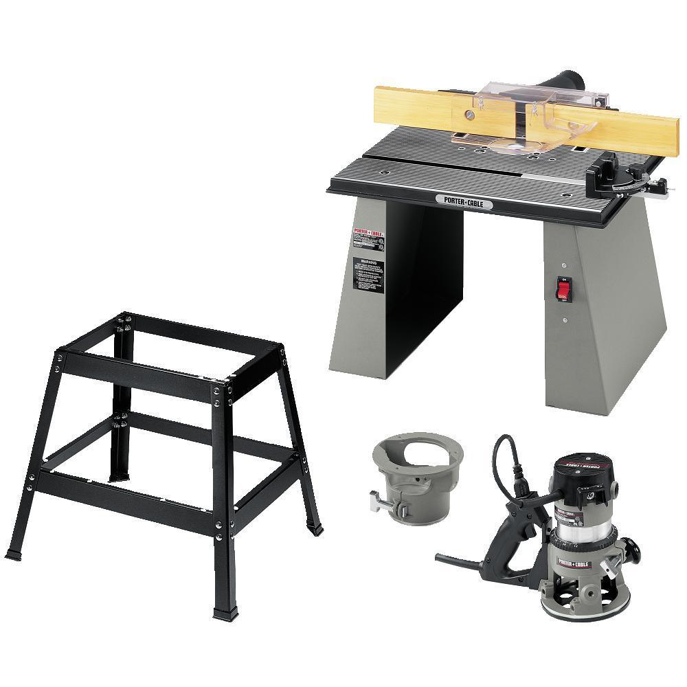 1-13/4 HP 27,500 RPM D-Handle Router - Super Arbor