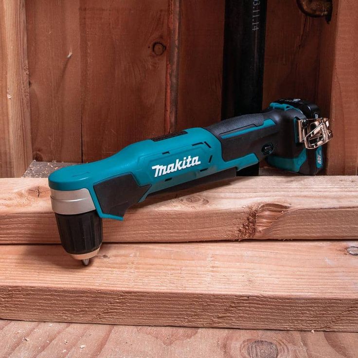 12-Volt MAX CXT Lithium-Ion Cordless 3/8 in. Right Angle Drill Kit (2.0 Ah)