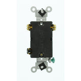 20 Amp 3-Way Commercial Toggle Switch, White - Super Arbor