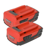 22-Volt Lithium-Ion 1/2 in. Cordless Compact Drill Driver SFC 22 Kit (No Bag) - Super Arbor