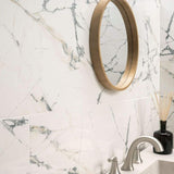 Lockson Mix 24 in. x 48 in. Polished Porcelain Floor and Wall Tile (16 sq. ft./Case)